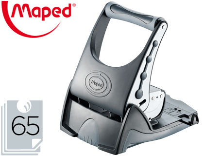 Furador Maped Easy Capacidadee 65/70 Folhas