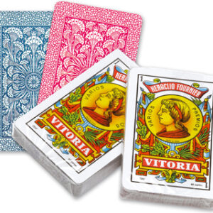 Baralho Fournier 40 Cartas - FOURNIER