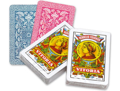 Baralho Fournier 40 Cartas - FOURNIER