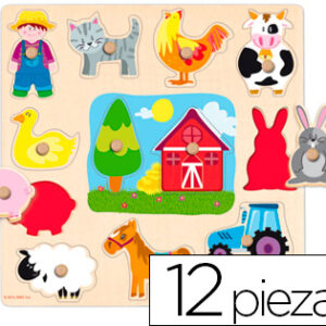 Puzzle Diset Silhueta Quinta – DISET