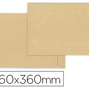 Envelope Bolsa Armado Kraft Envio De Seguranca 260X360 Mm Com Aba Em Tira De Silicone Papel 120 Gr