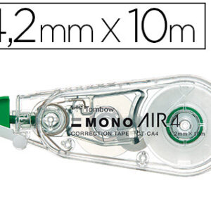 Corretor Tombow Mono Air Fita 4,2 mm X 10 Mt