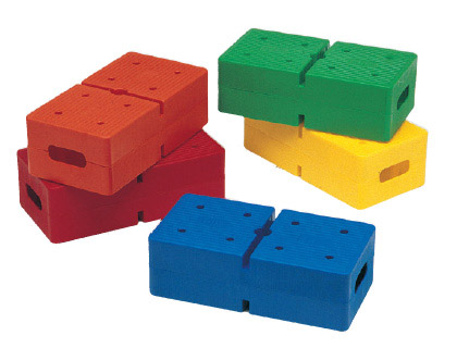 Tijolo Amaya Reforçado em Polipropileno 31X15X10 cm