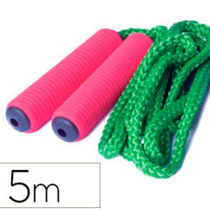 Corda Individual Amaya em Polipropileno 16 Usos c/ Cabo Foam 5 M