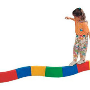 Caminho Amaya p/ Equilibrio Semicircular Curvo Comprimento 30cm Caixa de 10 Unidades