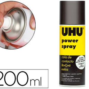 Cola Uhu Power Spray 200 ml