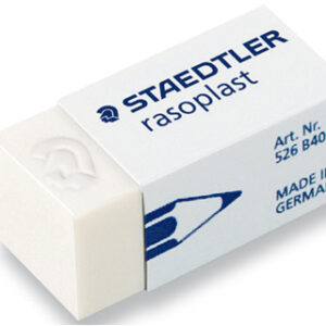 Borracha Stedtler 526 B40