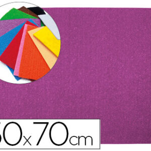 Goma Eva Musgami Textura Toalha 50X70cm 60G/M2 Espessura 2mm Lilas
