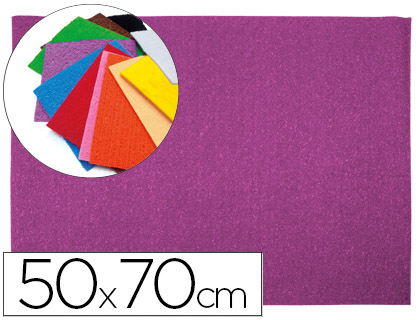 Goma Eva Musgami Textura Toalha 50X70cm 60G/M2 Espessura 2mm Lilas