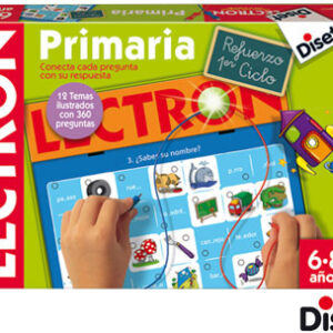 Jogo Diset Didactico Lectron Primer Ciclo De Primaria – DISET