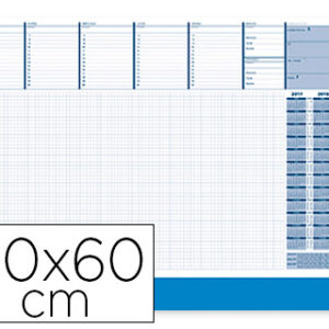 Planning Secretaria Semanal Quo Vadis Escribania Esp Su8200 40X60 cm