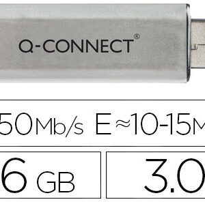 Pen Drive Usb Flash 16Gb 3.0 - Q-CONNECT