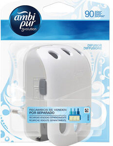 Ambientador Electrico Ambipur 3 Volution Difusor - AMBI PUR