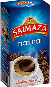Cafe Moído Natural Superior Saimaza (Pack De 250g) - SAIMAZA