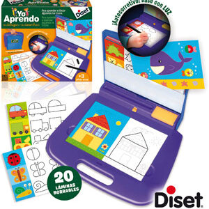 Jogo Diset Didatico Eu Aprendo A Desenhar – DISET