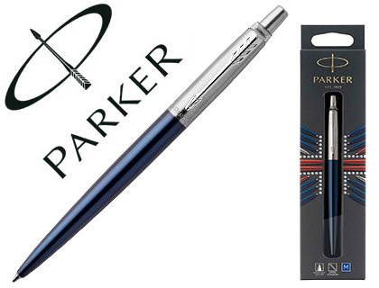 Caneta Parker Jotter Core Royal Blue em Blister