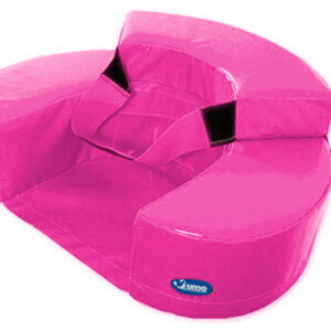 Cadeira Sumo Didactic Bebe 60X15 cm Fucsia