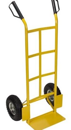 Carro p/ Transporte Universal (Máx: 200Kg) - Toolland