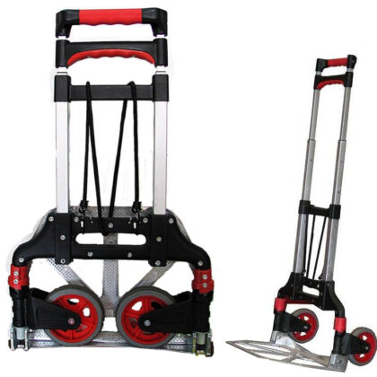 Carrinho p/ Transporte Mercadorias (Capacidade 60 Kg)