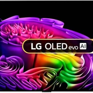 Smart TV OLED evo AI G6 83 OLED83G64LW (2026) 4K Ultra HD - LG