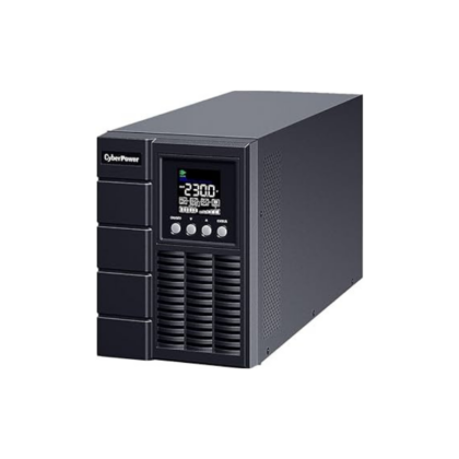 Ups Cyberpower OLS1000EA 1000VA 900W IEC C13*4 Saídas Formato Torre
