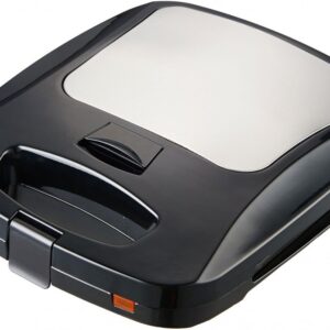 Sanduicheira 1200W (Prata) - RAVANSON