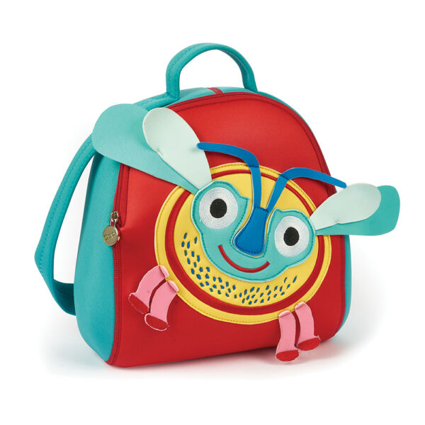 Mochila Oops 30 cm Soft Abelha