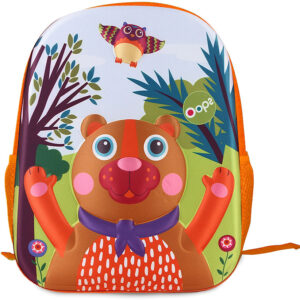 3D Mochila Urso – OOPS