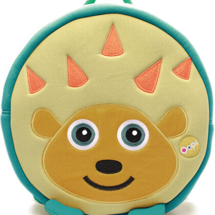 Mochila Infantil Ouriço - OOPS