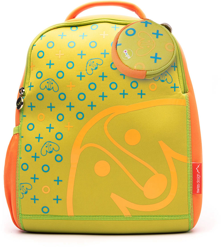 Mochila 38 cm Soft Cão - OOPS