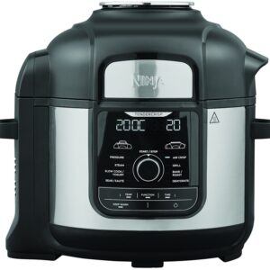 Panela Multifunções Foodi Max 9-EM-1 OP500 7.5L 1760W (Preto) - NINJA