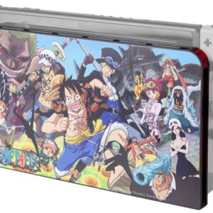 Dock Cover One Piece p/ Dock Nintendo Switch - FR-TEC