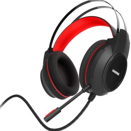 Headset Ekho H30 Pro (Preto) - OZONE