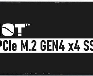 SSD M.2 P400 Lite 1TB PCI Express Gen4 x4 NVMe - PATRIOT MEMORY