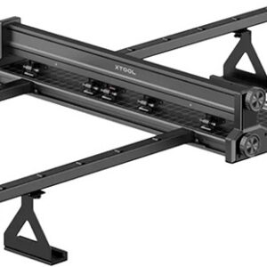 Alimentador por Correia p/ Máquina de Gravação a Laser P2/P2S - XTOOL