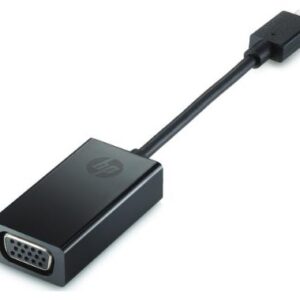 Placa Gráfica Externa USB C Macho - VGA Fêmea - HP