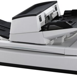 Scanner FI-7700 600x600 DPI Flatbed & ADF A3 (Preto/Branco) - FUJITSU