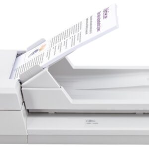 Scanner SP-1425 600×600 DPI A4 Branco – FUJITSU