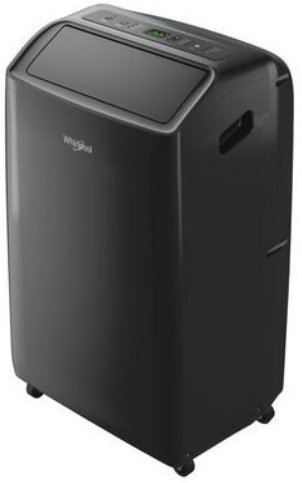 Ar Condicionado Portátil PACF212HP B 12000BTU/h 60dB (Preto) - WHIRLPOOL
