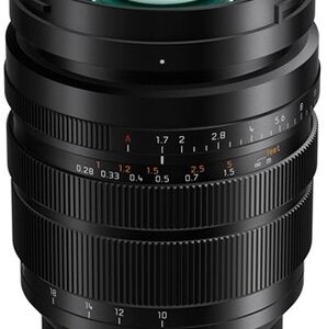 Objetiva 10-25mm f/1.7 DG Leica Vario Summilux (Preto) - PANASONIC