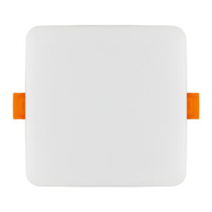 Painel de LED Quadrado s/ Moldura Superficie (12 x 12 cm) 18W 4000K 1620Lm