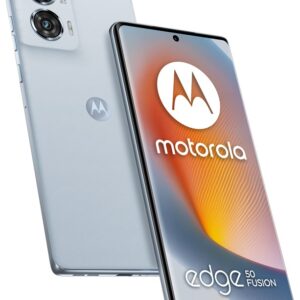 Smartphone Motorola Edge 50 Fusion 6.7 5G 8GB/256GB Dual SIM (Marshmallow Blue)