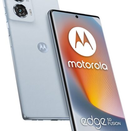 Smartphone Motorola Edge 50 Fusion 6.7 5G 8GB/256GB Dual SIM (Marshmallow Blue)