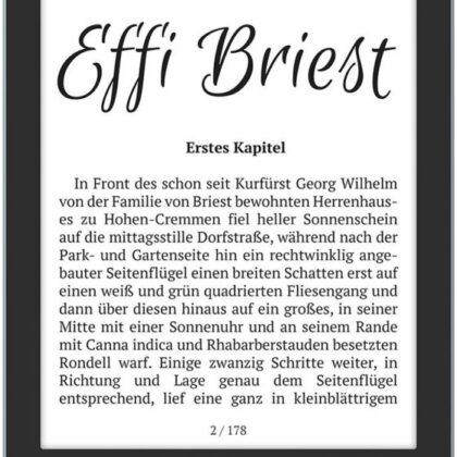 E-Book 6 Verse 8GB Wi-Fi (Azul Claro) - POCKETBOOK
