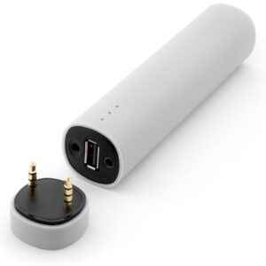 Coluna Power Bank CHARGE&PLAY 800mAh