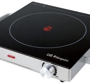 Placa Térmica Cerâmica Eléctrica Portátil (2000W) - ORBEGOZO