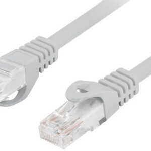 Cabo de Rede RJ45 UTP CAT6 Cinzento (1,5 mts) - LANBERG