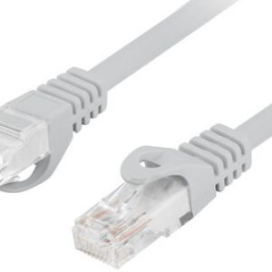 Cabo de Rede RJ45 UTP CAT6 Cinzento (3 mts) - LANBERG