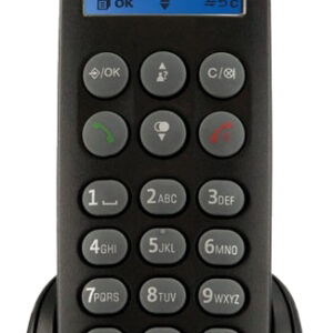 Telefone s/ Fios PDX-300 (Preto) - PROFOON