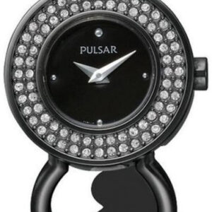 Relógio Analógico PEGD89X1 22MM (Preto) - PULSAR